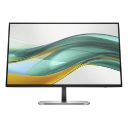 HP Series 5 Pro 524pf, 23.8/IPS, 1920x1080/100Hz, 1500:1, 5 ms, 350cd, HDMI/DP, 3-3-0, pivot