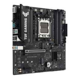 MB ASUS TUF Gaming A620AM-PLUS /AM5/4xDDR5/M.2/HDMI/DP/mATX (pošk. obal)