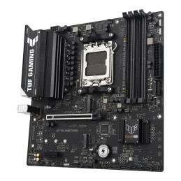 MB ASUS TUF Gaming A620AM-PLUS /AM5/4xDDR5/M.2/HDMI/DP/mATX (pošk. obal)