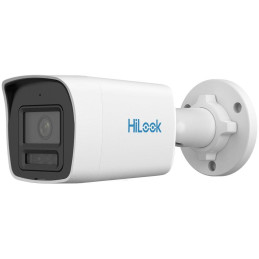 HiLook Powered by HIKVISION/ IPC-B149HAA-LU/ Bullet/ 4Mpix/ 2.8mm/ Smart Hybrid Light/ ColorVu 3.0/ MD3.0/ IP67/ IR 30m