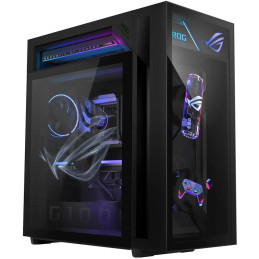 ASUS ROG G1000/ Tower/ Ryzen 9 9950X3D/ 64GB DDR5/ 2*2TB SSD/ RTX 5080 16GB/ W11H/ černý