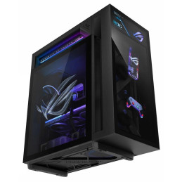 ASUS ROG G1000/ Tower/ Ryzen 9 9950X3D/ 64GB DDR5/ 2*2TB SSD/ RTX 5080 16GB/ W11H/ černý