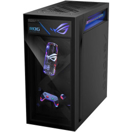 ASUS ROG G1000/ Tower/ Ryzen 9 9950X3D/ 64GB DDR5/ 2*2TB SSD/ RTX 5080 16GB/ W11H/ černý