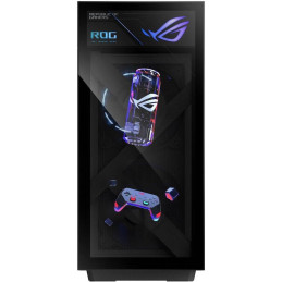 ASUS ROG G1000/ Tower/ Ryzen 9 9950X3D/ 64GB DDR5/ 2*2TB SSD/ RTX 5080 16GB/ W11H/ černý