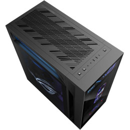 ASUS ROG G1000/ Tower/ Ryzen 9 9950X3D/ 64GB DDR5/ 2*2TB SSD/ RTX 5080 16GB/ W11H/ černý