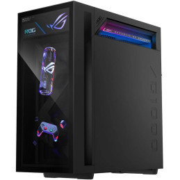 ASUS ROG G1000/ Tower/ Ryzen 9 9950X3D/ 64GB DDR5/ 2*2TB SSD/ RTX 5080 16GB/ W11H/ černý
