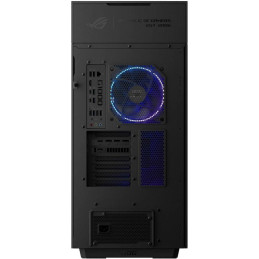 ASUS ROG G1000/ Tower/ Ryzen 9 9950X3D/ 64GB DDR5/ 2*2TB SSD/ RTX 5080 16GB/ W11H/ černý