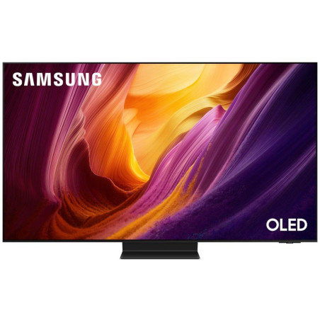SAMSUNG SMART OLED TV 77"/ QE77S95H/ 4K Ultra HD 3840x2160/ DVB-T2/S2/C/ H.265/HEVC/ 4xHDMI/ 4xUSB/ Wi-Fi/ LAN/ F