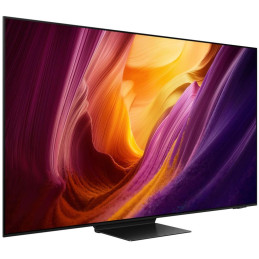 SAMSUNG SMART OLED TV 77"/ QE77S95H/ 4K Ultra HD 3840x2160/ DVB-T2/S2/C/ H.265/HEVC/ 4xHDMI/ 4xUSB/ Wi-Fi/ LAN/ F