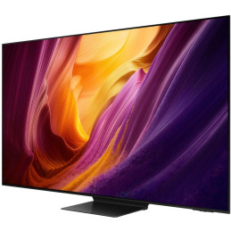 SAMSUNG SMART OLED TV 77"/ QE77S95H/ 4K Ultra HD 3840x2160/ DVB-T2/S2/C/ H.265/HEVC/ 4xHDMI/ 4xUSB/ Wi-Fi/ LAN/ F