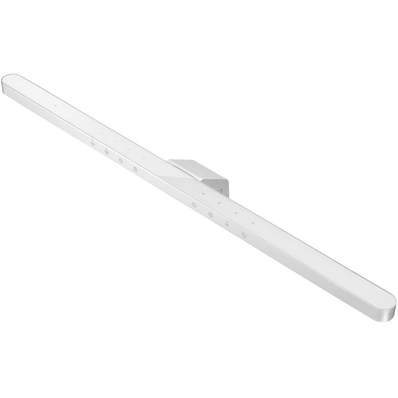 BENQ Lampa LED pro elektronické čtení iScreenBar SILVER