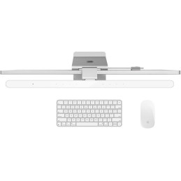 BENQ Lampa LED pro elektronické čtení iScreenBar SILVER