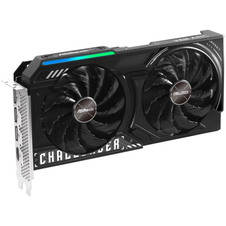 ASRock Intel Arc B570 Challenger 10G OC / 10GB GDDR6 / PCI-E / HDMI / 3x DP