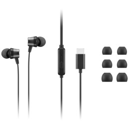 Lenovo USB-C Wired In-Ear Headphones