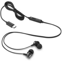 Lenovo USB-C Wired In-Ear Headphones
