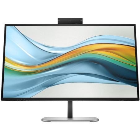 HP 527pm/ 27"/ 2560x1440/ IPS/ 5ms/ 350 cd/m2/ 1500:1/ HDMI/ DP/ USB/ USB-C/ PIVOT/ VESA/ repro/ černý