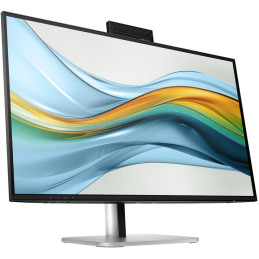 HP 527pm/ 27"/ 2560x1440/ IPS/ 5ms/ 350 cd/m2/ 1500:1/ HDMI/ DP/ USB/ USB-C/ PIVOT/ VESA/ repro/ černý