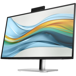 HP 527pm/ 27"/ 2560x1440/ IPS/ 5ms/ 350 cd/m2/ 1500:1/ HDMI/ DP/ USB/ USB-C/ PIVOT/ VESA/ repro/ černý