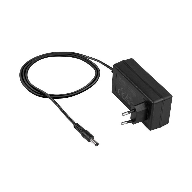Akyga Universal power adapter AK-TB-12 12V / 3A 36W 5.5 x 2.1 mm 1.4m