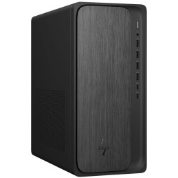 HP OmniDesk M02-0053nc/ Mini PC/ Ryzen 5 8500G/ 8GB DDR5/ 512GB SSD/ Radeon™ Graphics/ Bez OS/ kbd+myš