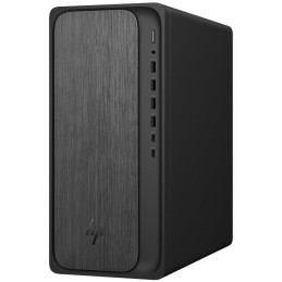 HP OmniDesk M02-0053nc/ Mini PC/ Ryzen 5 8500G/ 8GB DDR5/ 512GB SSD/ Radeon™ Graphics/ Bez OS/ kbd+myš