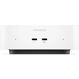 HP OmniDesk Mini Desktop M05-0000nc/ Mini PC/ Core 5 315/ 8GB LPDDR5/ 512GB SSD/ Intel Graphics/ W11H/ kbd+myš