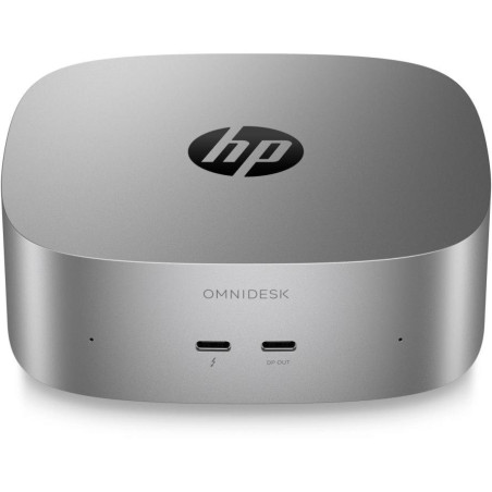 HP OmniDesk Mini Desktop M05-0002nc/ Mini PC/ Ultra 5 325/ 16GB LPDDR5/ 512GB SSD/ Intel Graphics/ W11H/ kbd+myš