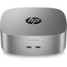HP OmniDesk Mini Desktop M05-0002nc/ Mini PC/ Ultra 5 325/ 16GB LPDDR5/ 512GB SSD/ Intel Graphics/ W11H/ kbd+myš