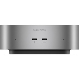 HP OmniDesk Mini Desktop M05-0002nc/ Mini PC/ Ultra 5 325/ 16GB LPDDR5/ 512GB SSD/ Intel Graphics/ W11H/ kbd+myš