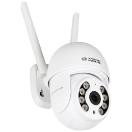 ROZBALENÉ - Xtend Home PTO100/ PTZ kamera/ 1440p/ otočná/ 4Mpx/ IP65/ IR až 20m/ objektiv 3.6mm/ Wi-Fi/ Tuya CZ/SK