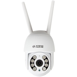ROZBALENÉ - Xtend Home PTO100/ PTZ kamera/ 1440p/ otočná/ 4Mpx/ IP65/ IR až 20m/ objektiv 3.6mm/ Wi-Fi/ Tuya CZ/SK