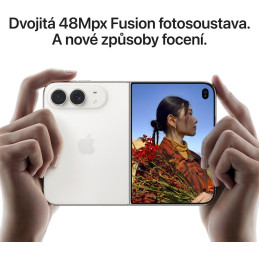 Apple iPhone Duo 512GB Nebesky Bílý