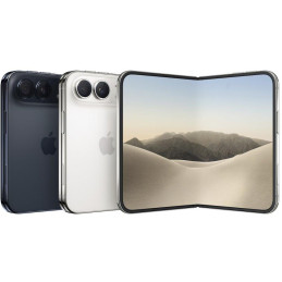 Apple iPhone Duo 1TB Soumračně Modrý