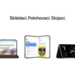 Apple iPhone Duo 2TB Nebesky Bílý