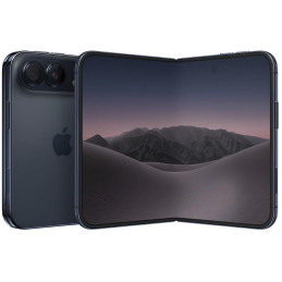 Apple iPhone Duo 2TB Soumračně Modrý