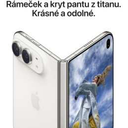 Apple iPhone Duo 2TB Soumračně Modrý