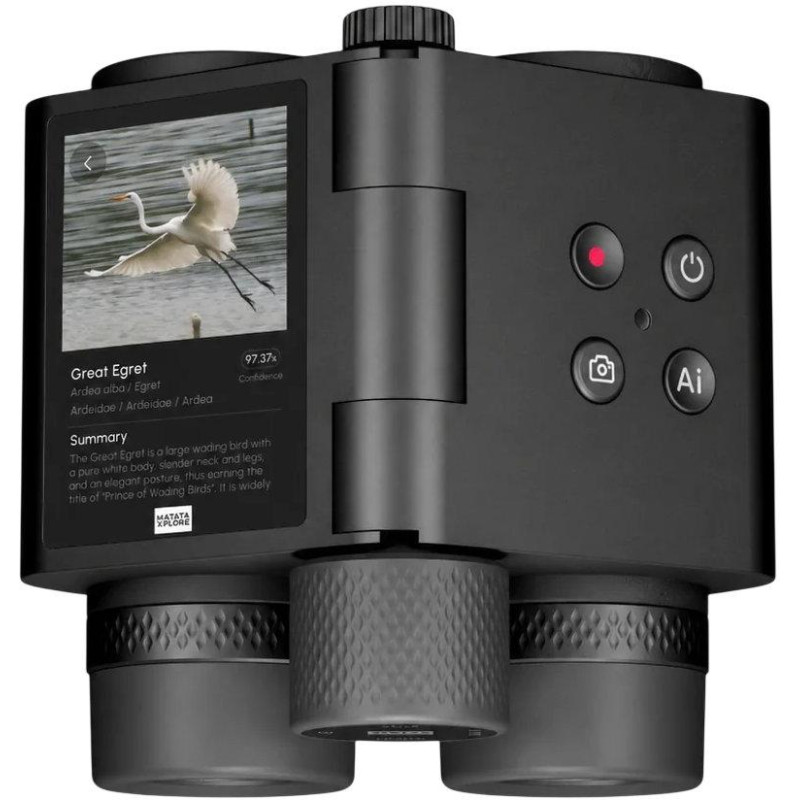 Solvia 8x32 AI Binoculars