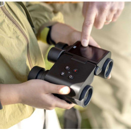 Solvia 8x32 AI Binoculars