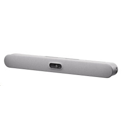 Logitech RALLY BAR 2 OFF-WHITE