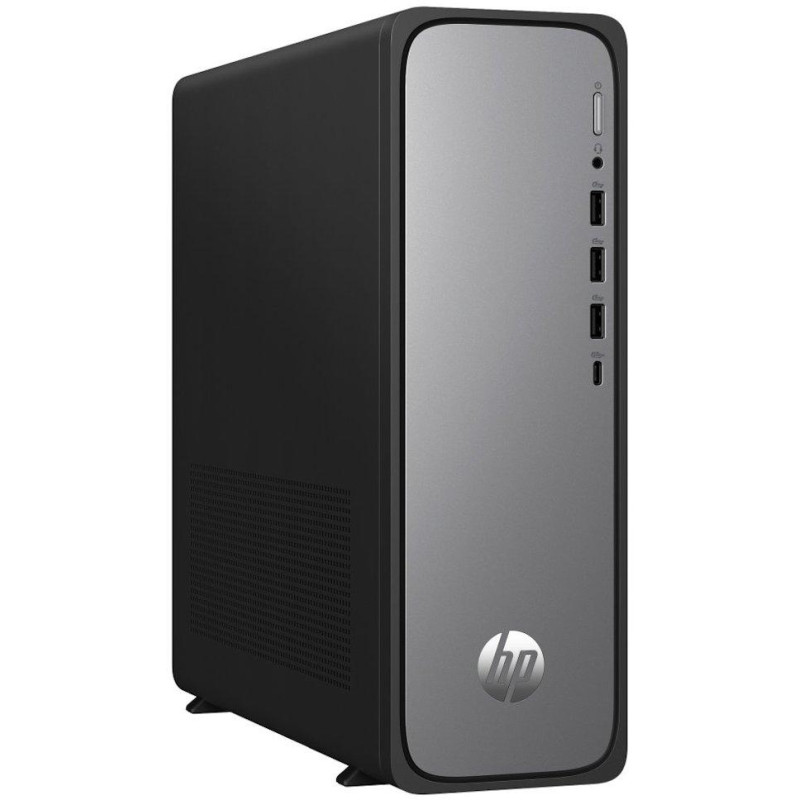 HP OmniDesk Slim S04-0001nc/ Mini PC/ Ryzen 7 7445HS/ 24GB DDR5/ 1TB SSD/ Radeon™ Graphics/ W11H/ kbd+myš