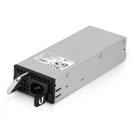 Ubiquiti UISP redundantní napájecí modul, 100W zdroj s 24V DC výstupem