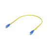 Ubiquiti Fiber Patch Cable SC/UPC na SC/UPC, Optický propojovací kabel, 0.5m, žlutý, 50-pack
