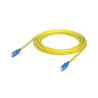 Ubiquiti Fiber Patch Cable SC/UPC na SC/UPC, Optický propojovací kabel, 5m, žlutý