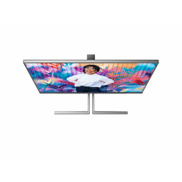AOC Monitor U32U3CV, 32", VA, 3840x2160, 16:9, 400cd, 1000:1, 4ms, DP, HDMI, 60Hz, USB Hub, RJ45, repro