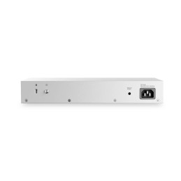 Zyxel GS1915-18v2, 18 Ports, 16x GbE and 2x SFP, rackmount, fanless, Smart Switch hybrid mode, standalone or NebulaFlex