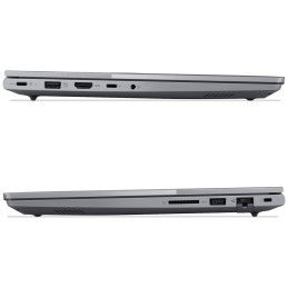 Lenovo ThinkBook 14 G9, Intel® Core 5 210H, 14" WUXGA (1920x1200) IPS, Intel® Graphics, 16GB, 512GB SSD, W11Pro, šedá,3R