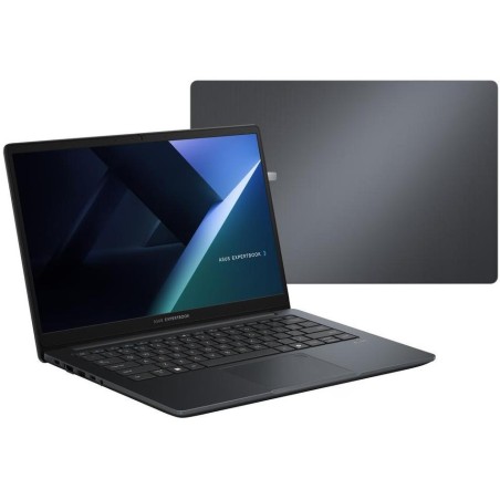 ASUS ExpertBook B1/ i5-13500H/ 16GB DDR/ 512GB SSD/ Intel® UHD/ 14"FHD,matný/ W11P EDU/ šedý