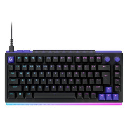 Logitech G512 X 75 - BLACK - US INT'L - EMEA - Tactile