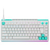 Logitech G512 X 75 - WHITE - US INT'L - EMEA - Tactile