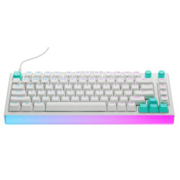 Logitech G512 X 75 - WHITE - US INT'L - EMEA - Tactile